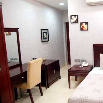 Golden Orchid, Kolkata 5